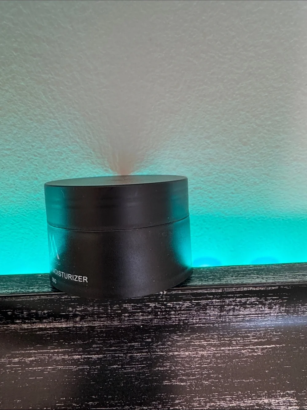 Hydrating Moisturizer — Black